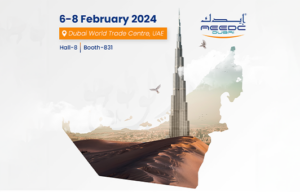 Dentac Returned from AEEDC 2024 Fair with Great Success!